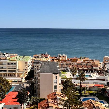 Appartement Vistas Desde La Cascada à Torremolinos Extérieur photo