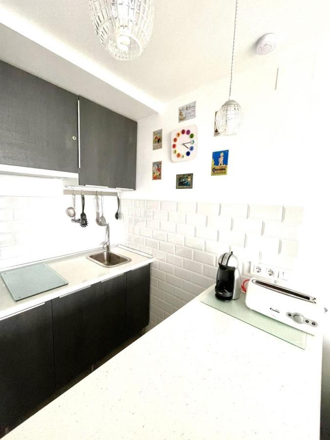 Appartement Vistas Desde La Cascada à Torremolinos Extérieur photo