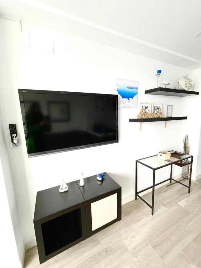 Appartement Vistas Desde La Cascada à Torremolinos Extérieur photo