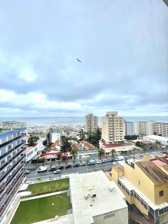 Appartement Vistas Desde La Cascada à Torremolinos Extérieur photo