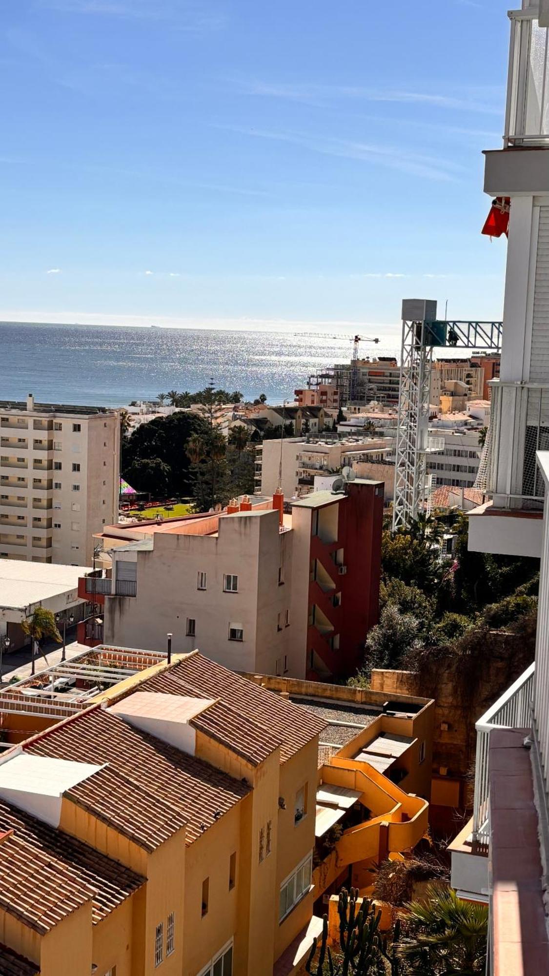 Appartement Vistas Desde La Cascada à Torremolinos Extérieur photo
